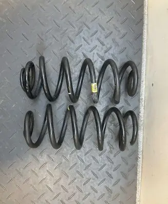 BMW X5 E70 Rear coil spring 6779860