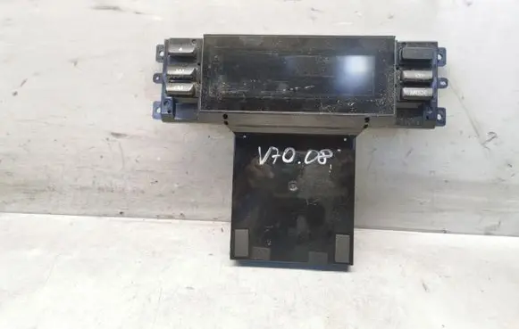 Volvo V70 Screen/display/small screen 7923