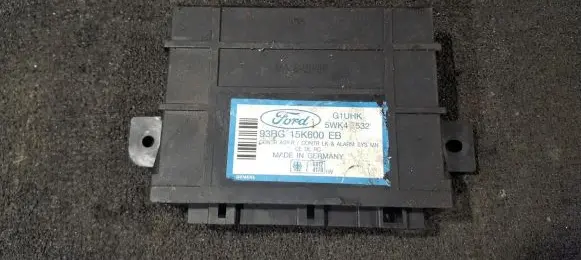 Ford Mondeo MK I Other control units/modules 96BG15K600EB 5WK4532