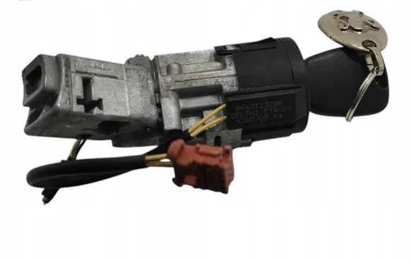 Citroen Berlingo Ignition lock 9663123280