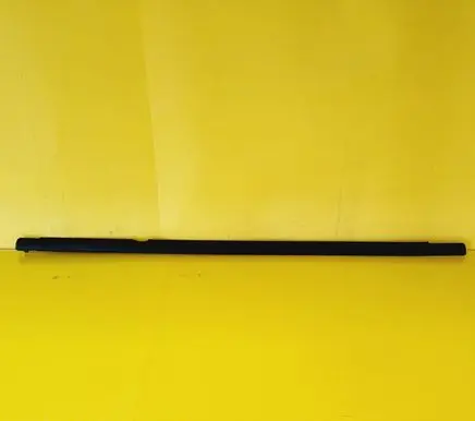 Mazda Premacy Rear door glass trim molding