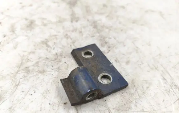 Front door lower hinge