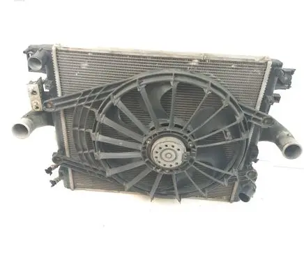 Jeep Wrangler Radiator set 83403 16454 1372B