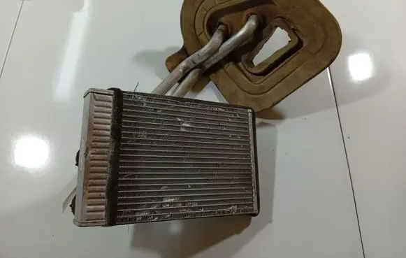 Chevrolet Cruze Heater blower radiator 