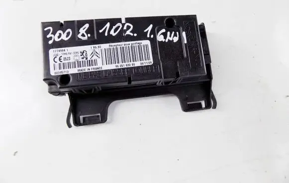 Peugeot 3008 I Other control units/modules 17749941