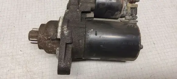 Volkswagen Polo Starter motor 02T911023G 0001120400