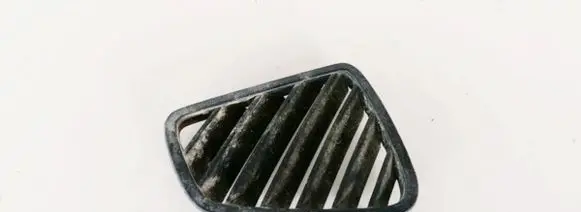 Opel Astra G Dash center air vent grill 90560326