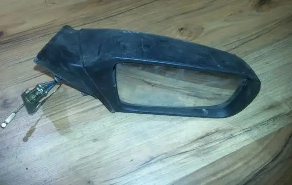 Ford Scorpio Front door electric wing mirror