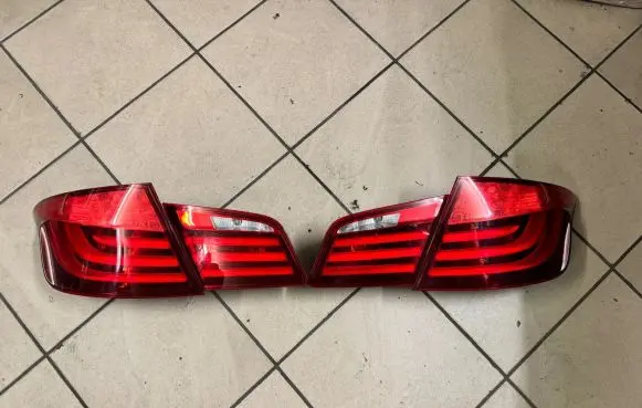 BMW 5 F10 F11 Rear/tail lights 17346201 17346202