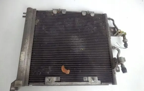Air conditioning (A/C) radiator (interior)