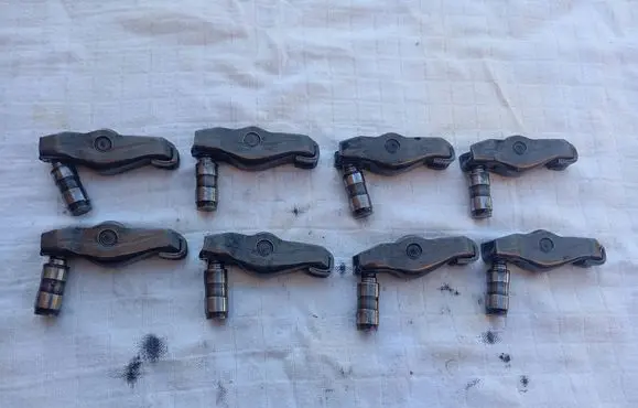 Hyundai i30 Valve rocker arm