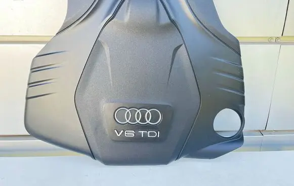 Audi A5 8T 8F Engine cover (trim) 059103925CB