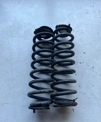 Dacia Spring Rear coil spring rubber mount