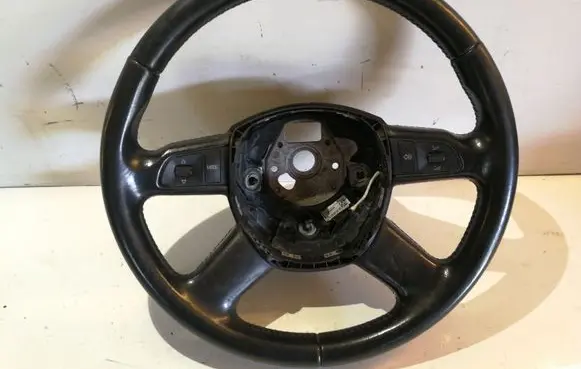 Audi A6 S6 C6 4F Steering wheel 4F0419091AH