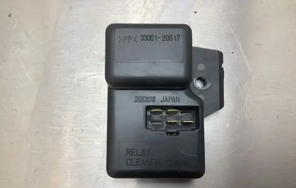 Subaru Forester SG Window wiper relay 3300120517