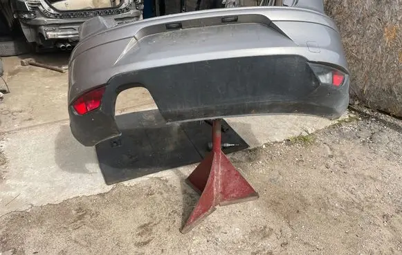 Seat Toledo III (5P) Rear bumper 5P5807421 M8478