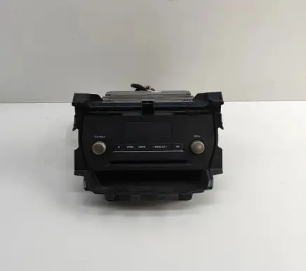 Lexus NX Radio/CD/DVD/GPS head unit 8612078640
