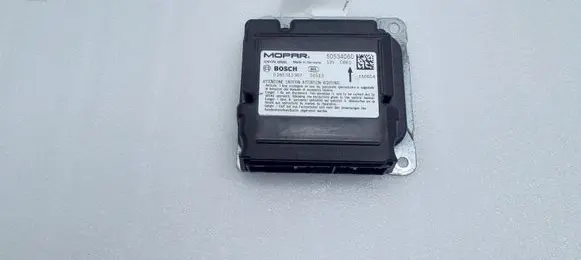 Alfa Romeo Giulia Airbag control unit/module 50534060 0285012907