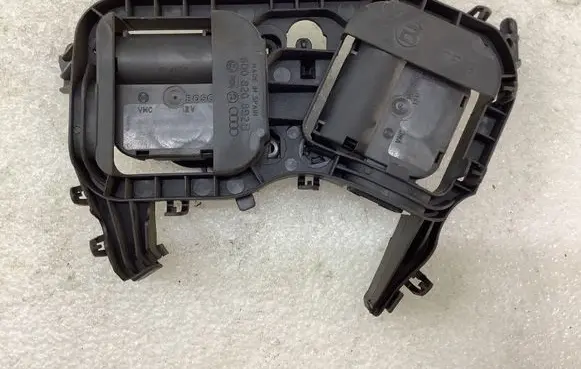 Air flap motor/actuator