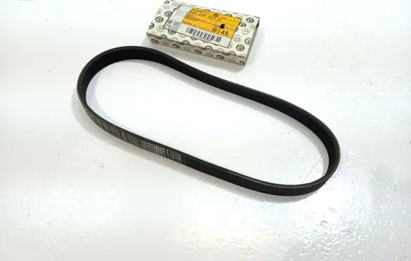 Skoda Fabia Mk1 (6Y) Alternator belt 036145933M 6PK745