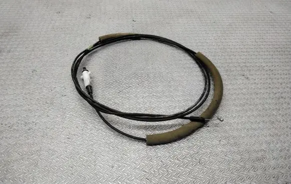Toyota Avensis Verso Fuel cap flap release cable 