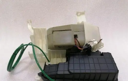 Mercedes-Benz CL C216 Vacuum pump A2218001348