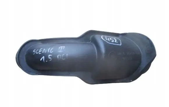 Renault Scenic III - Grand scenic III Intercooler hose/pipe 061953