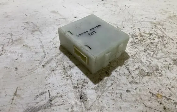 Nissan Qashqai Other control units/modules 28260AU100 2312
