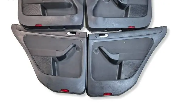 Volkswagen Golf Plus Door card panel trim set 