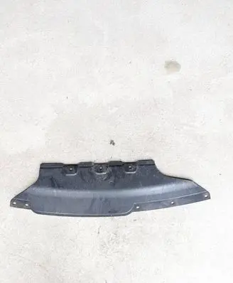 BMW 5 F10 F11 Rear bumper underbody cover/under tray 7907147 7906845