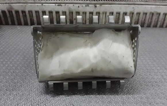 Honda FR-V Passenger airbag