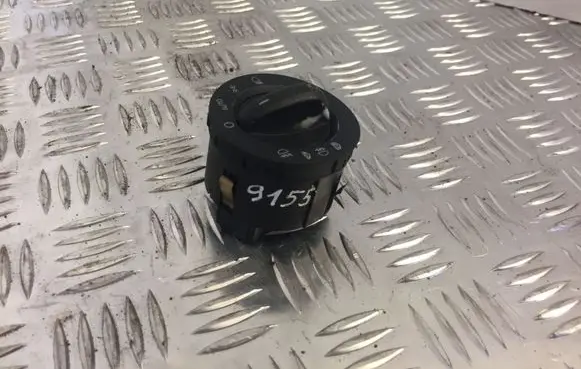 Audi A6 S6 C6 4F Light switch 4F1941531D 9155