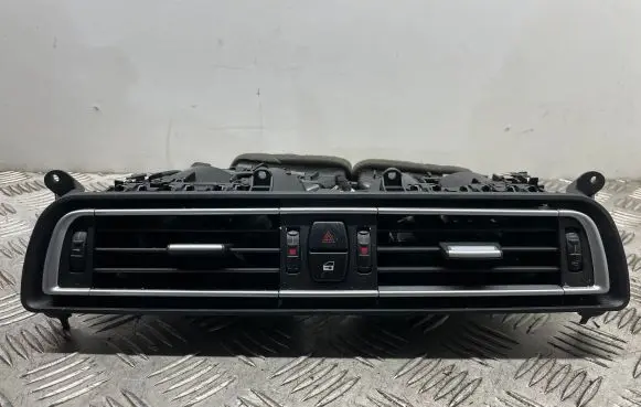 BMW 7 F01 F02 F03 F04 Dash center air vent grill 9115860 64229115860
