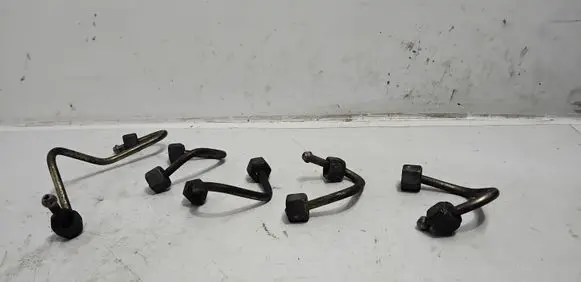 Renault Laguna II Fuel injector supply line/pipe 