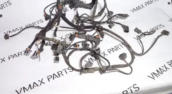 Porsche Boxster 986 Wiring harness 98660702002 98660700208 98660702000