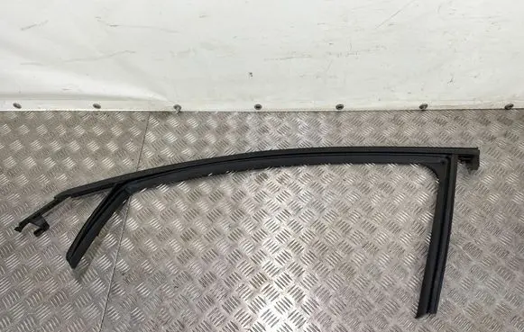 Opel Grandland X Rubber seal front door window/glass 981485648