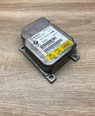 BMW 3 E46 Airbag control unit/module 6912123 0285001440
