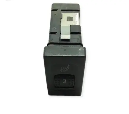 Volkswagen PASSAT B5 Seat heating switch 3B0963564