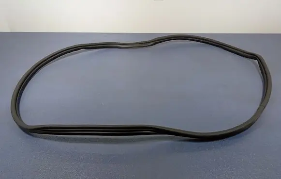 Hyundai Tucson IV NX4 Front door rubber seal 