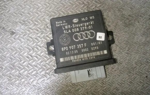 Audi A4 S4 B7 8E 8H Light module LCM 8P0907357F