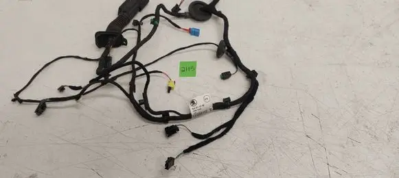 Skoda Enyaq iV Front door wiring loom 5LB971121BC