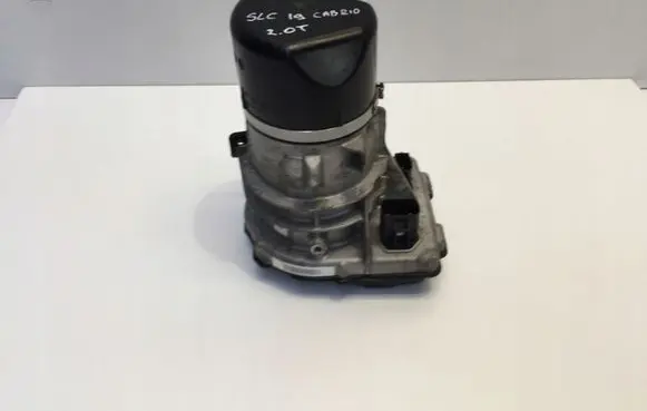 Mercedes-Benz SLC R172 Power steering pump A1724601600