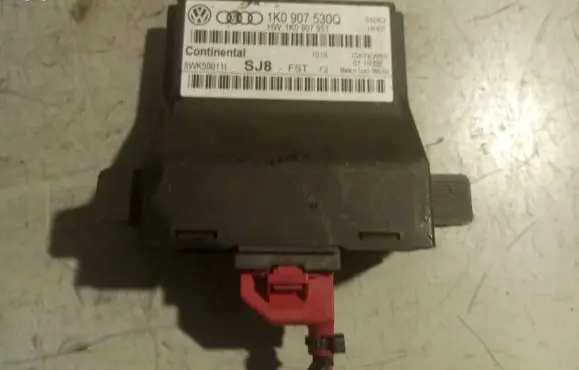 Volkswagen Touran I Gateway control module 1K0907530Q 5WK50011I 1K0907951