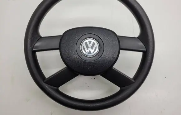 Volkswagen Touran I Steering wheel 