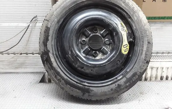 Volvo S40, V40 R15 spare wheel 