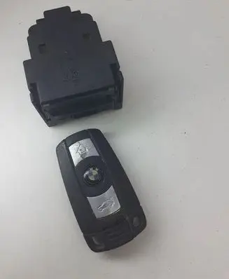 BMW 1 E81 E87 Ignition lock 695471810 10862510