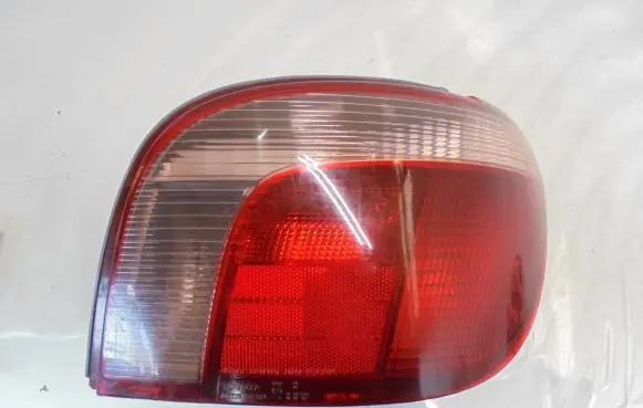 Toyota Yaris Rear/tail lights