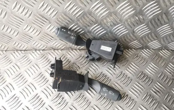 Smart ForTwo I Wiper turn signal indicator stalk/switch A4505450510 0001272V00 0001562V00