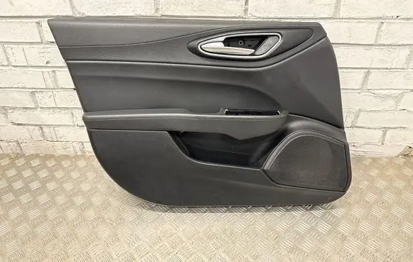 Alfa Romeo Giulia Front door card panel trim 01561308710