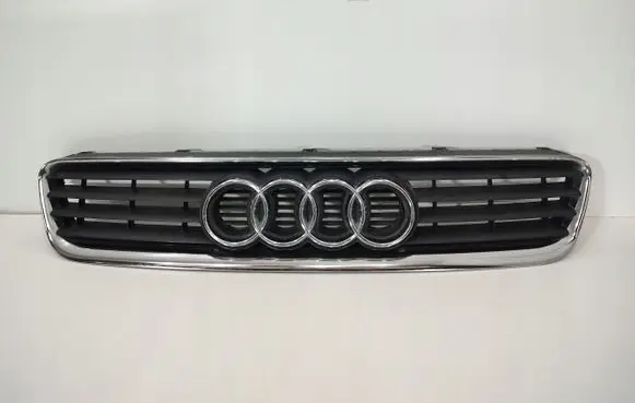 Audi A3 S3 8L Front bumper upper radiator grill 8L0853651A